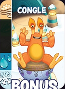 Congle Promo Card Variant 1