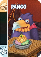 Pango Promo Card (Ice Cream) (won)