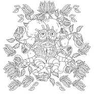 много Брюшков, Ре и Осьмидуб (платно)