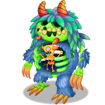 Scargo  My Singing Monsters Wiki : r/MySingingMonsters