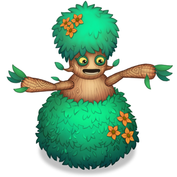 Bush Epic Wubbox : r/MySingingMonsters