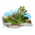 Plant Island Icon