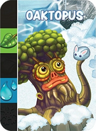 Oaktopus Promo Card (Bunny Buddy) (won)