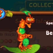 Orange Prismatic idle animation