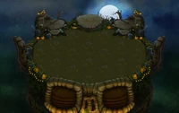 Plant Island Empty (Spooktacle).png (1.11 MB) Plant Island (Spooktacle)