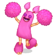 Happy PomPom (iOS sticker)