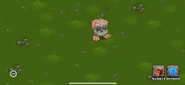 Teaching Guide hud interface