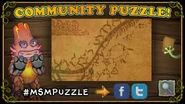 Community Puzzle Piece 26 (August 31)