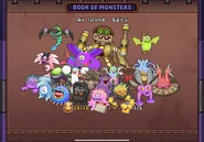 Air Island Epics Page (as of Epic Yawstrich) 20/20