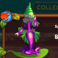 Purple Prismatic idle animation