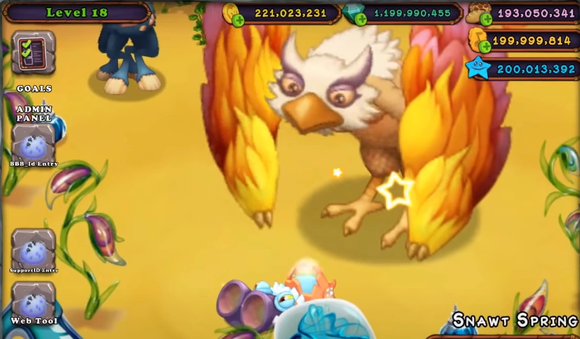 Admin Panel | My Singing Monsters Wiki | Fandom