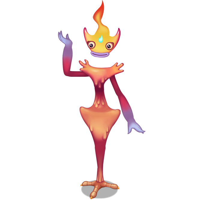 Happy birthday to Water and Earth Epic Wubbox, Candelavra and Tiawa