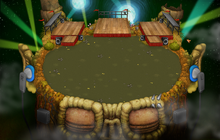 Shugabush Island Empty
