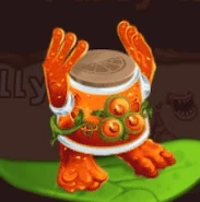 Orange Prismatic Noggin Idle.gif (1.85 MB) Orange Prismatic Noggin's idle animation