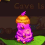 Purple Prismatic idle animation