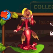 Red Prismatic idle animation