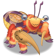 Buzzinga, the Mythical that was made from the polls. (released during that Anniversary Month)