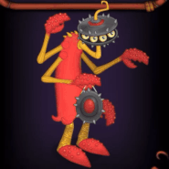 Idle animation