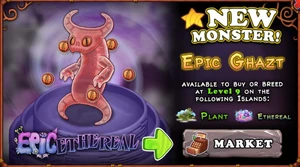 Epic Ghazt Release Promo