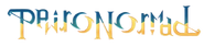 Flipped Wordmark