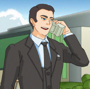 Agent Dee