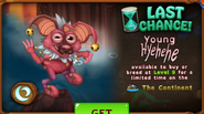 Last chance promo