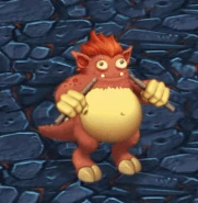 Muting Adult Drumpler