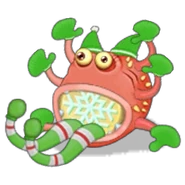 Rare Pummel's legacy Yay Costume