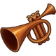 Crafting Item Copper Trumpet