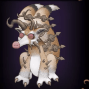 Idle animation