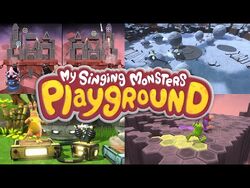 My Singing Monsters Playground for Nintendo Switch - Nintendo