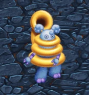 Adult idle animation