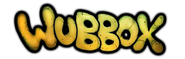 Wubbox's Wordmark