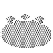 Blank Fire Haven grid