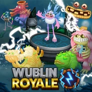 A Clash Royale parody: Wublin Royale.