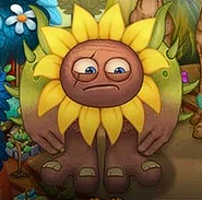 A disappointed Flowah