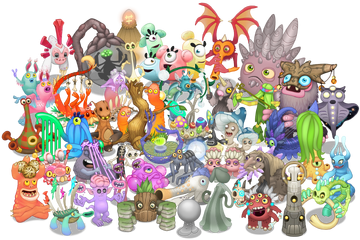 My Singing Monsters 