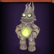 Idle animation