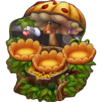 Nursery (DoF) (Inactive) (3 Baskets)