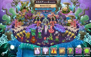 Looking at someone's Moniker from a Friend's perspective