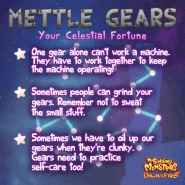 Mettle Gears (June)