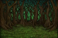 The Great Forest.png (4.15 MB) Forest Background