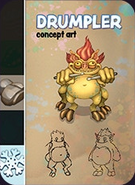 Drumpler Concept Card