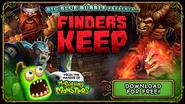 Finder's Keep Ad (August 29)