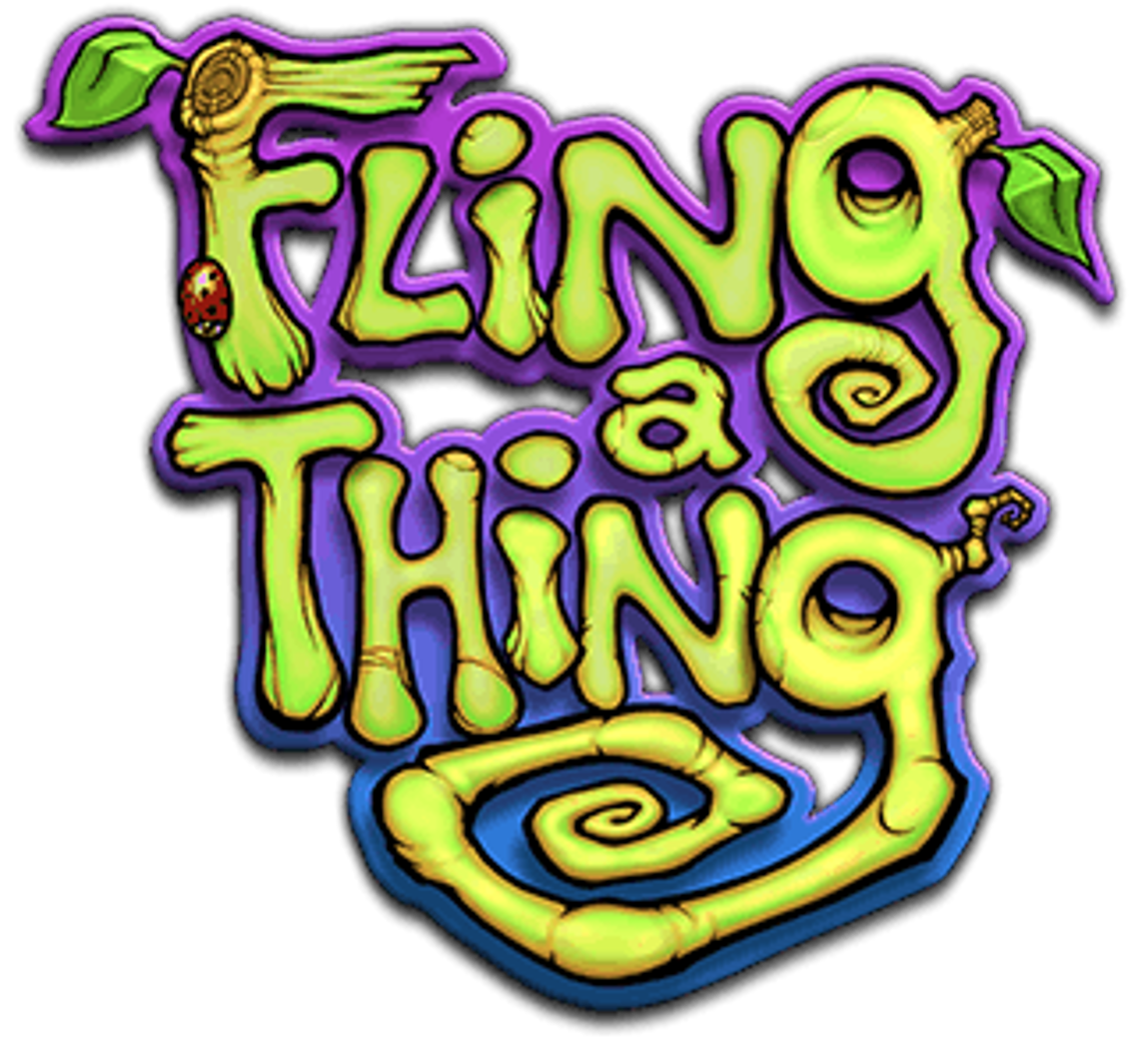 Fling a Thing! | Монстропедия | Fandom