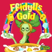 A Lucky Charms parody: Ffidyll's Gold