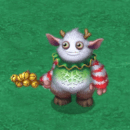 Young idle animation