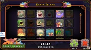 Earth Island (as of Rare Wubbox) 24/43