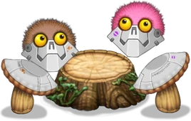 Thumpies (Aug-mandibles)