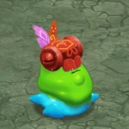 Adult idle animation